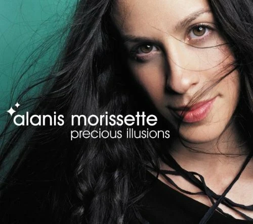 Alanis Morissette Precious illusions (2002, #2424452)  [Maxi-CD] - Bild 1 von 1