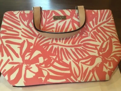 NWT Kate Spade Juno bag, grant street grainy vinyl RRP $175 - Image 1 of 3