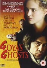 Goyas Ghosts (DVD) (UK IMPORT)