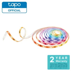 TP-Link Tapo TL63-5 LED Smart Wi-Fi Light Strip, Multicolour, 5M, Voice/App - Picture 1 of 8