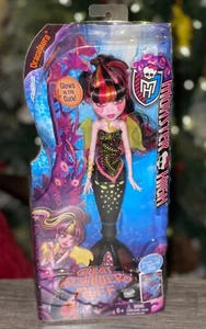 New Monster High Great Scarrier Reef Draculaura doll - Picture 1 of 8