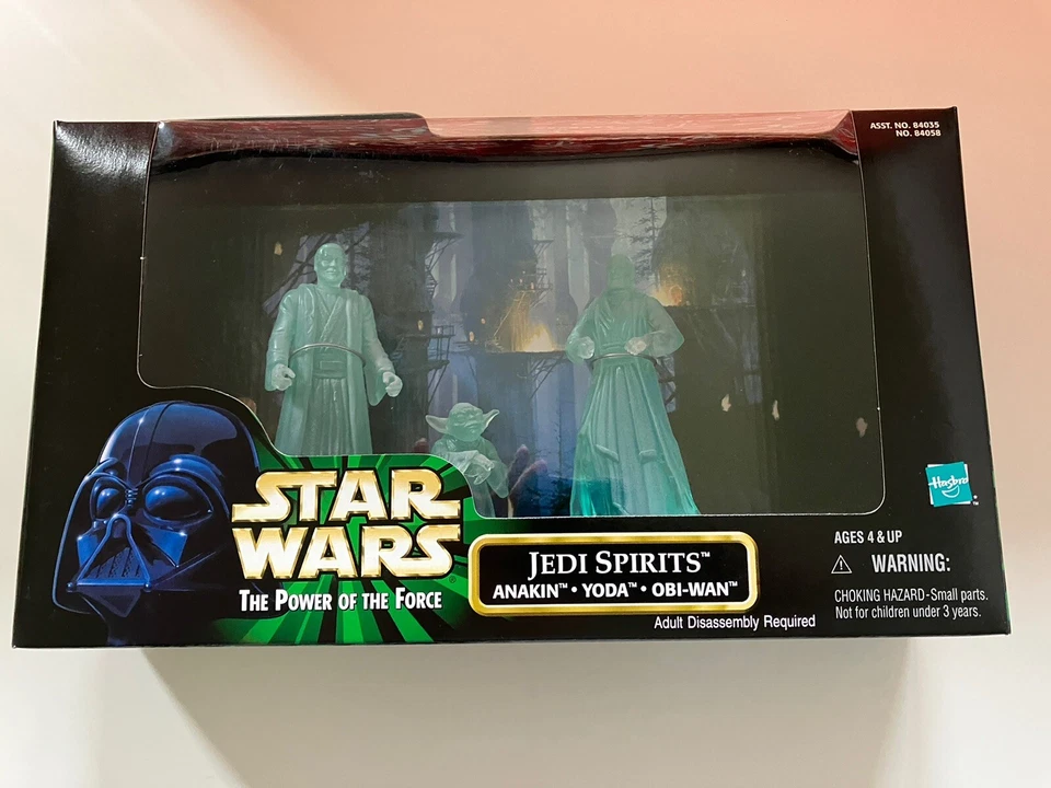 Hasbro Star Wars The Power of the Force 3D Diorama Cantina at Mos Eisley Sandtrooper, Patrol Droid Action Figure