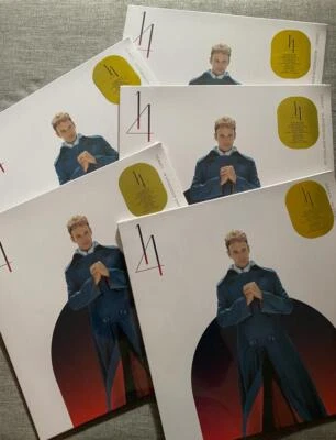 Gustavo Cerati - 14 Episodios Sinfonicos En Mexico (New 180G 2 LP Sealed Vinyl) - Image 1 of 4