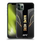 Custom Customized Personalized Ufc Fight Night Kit Case For Apple Iphone Phones