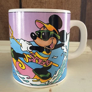 Disney Mickey Mouse Happy Horoscope Ceramic Coffee Mug - Aquarius - Picture 1 of 3