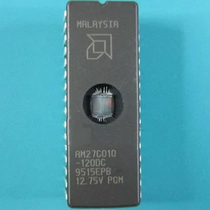 1PCS IC AM27C010-120DC CDIP-32 AMD NEW GOOD QUALITY - Picture 1 of 1