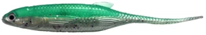 ✅ Castaic Jerky J 3 in Silver Green, 8.75 cm, 10 Stück pro Pack, Softbait ✅ - Bild 1 von 1
