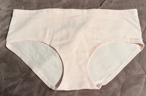 Panty Hiphugger Victoria's Secret Rosa Claro Sin Costuras ~ GRANDE ~ ¡NUEVO CON ETIQUETAS! - Imagen 1 de 8