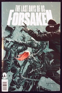THE LAST DAYS OF US: FORSAKEN (2025) #5 - New Bagged - Afbeelding 1 van 1