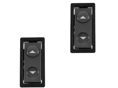 For 1990-1994 Chevrolet K2500 Window Switch Set 62893PRJJ 1991 1992 1993 - Image 1 of 2
