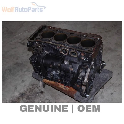 2017-2024 AUDI A5 2.0L - Engine Short Block / Crankcase - Image 1 of 4