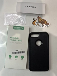 Funda Diverbox iPhone 7Plus/8Plus - Imagen 1 de 3