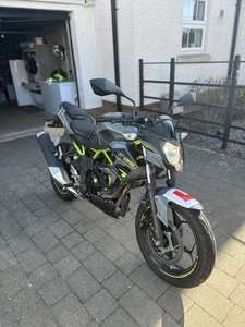 Kawasaki Z125 - Picture 1 of 8