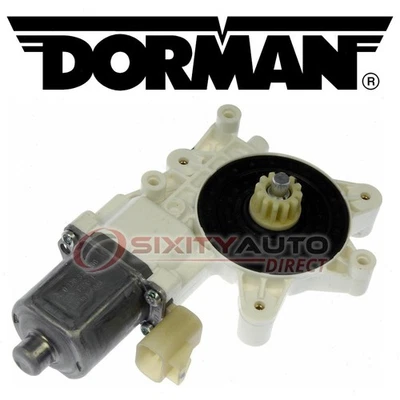 Dorman Rear Left Power Window Motor for 2014-2016 Chevrolet Impala Limited ur Foto 1 de 4