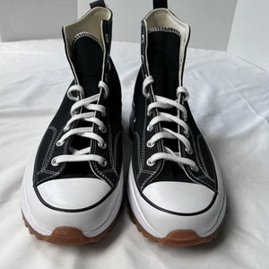 Neu Converse Chuck Taylor Run Star Hike High Sneaker schwarz 166800C M 12/W 13,5 - Bild 1 von 12