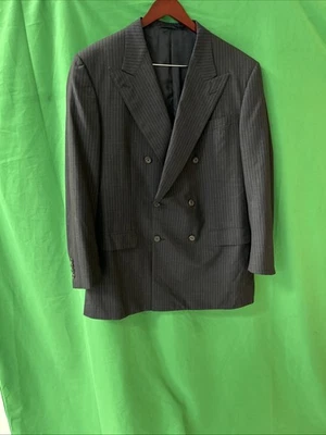 ENRICO ISAIA NAPOLI  100% LINEN SIZE 54  MADE ITALY - Image 1 of 4