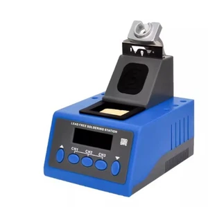 Hochfrequenz-Lötstation: Handlötgerät zum sofortigen Aufheizen - Bild 1 von 16