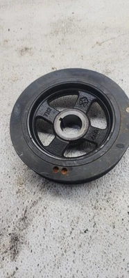 2007-2013 Jeep Compass Patriot Engine Harmonic Balancer pulley 2.4L WGE OEM - Image 1 of 3