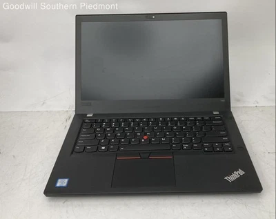 Lenovo ThinkPad T480 Intel Core i5-8350u 1,7 GHz 8 GB de RAM sin SSD - Piezas Foto 1 de 4