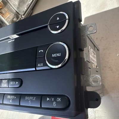 2008 Ford Explorer Radio Cd Mp3 8L2T-18C869-AE Foto 1 de 4