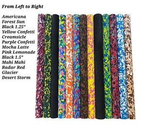 EVA Foam Grips New Colors!!! - Picture 1 of 2