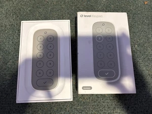 Level Keypad Accessory Only Model K1 (C-K11U) - Picture 1 of 3