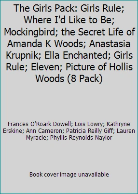 The Girls Pack: Girls Rule; Where I'd Like to Be; Mockingbird; the Secret... - Image 1 of 1