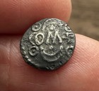 ANCIENT BRITISH- CELTIC. ATREBATES AND REGNI, VERICA (CIRCA 10-40). SILVER COIN.