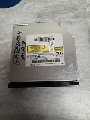 Unidad grabadora DVD±RW Gateway MA3 MX6422 SDVD8441 3MA3DVD0012 envío gratuito Foto 1 de 4