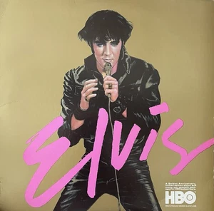 Elvis HBO Limited Edition Album 12” Mono W/ Poster DVM1-0704 - Picture 1 of 5