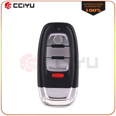 For Audi Q5 2009 2010 2011 2012 2013 2014 2015 Remote Keyless Entry Key Fob - Изображение 1 из 4