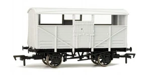 Dapol A010 - 'Un Painted' - Cattle Wagon 1/76 = 00 Gauge - New Boxed - T48 Post - Picture 1 of 7