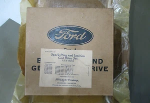 NOS Ford Motor Company GTB Part# 18364 Spark Plug & Ignition coil wire set - Picture 1 of 5