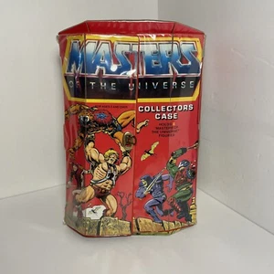 1984 Masters Of The Universe MOTU Vintage Collectors Case, Mattel Tara Toys USA - Bild 1 von 12