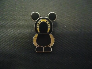 PIN MISTERIO HERRADURA DISNEY VINYLMATION JR #3 SERIE BUENA SUERTE MALA SUERTE - Imagen 1 de 1