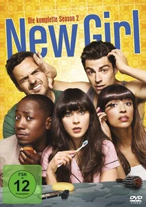 New Girl - Die komplette Staffel 2 (3-DVDs), Sehr guter Zustand - Bild 1 von 2