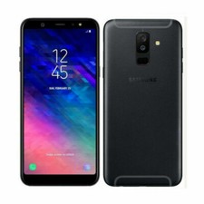 Samsung Galaxy A6+ SM-A605F - 32GB - Nero (Dual Sim)