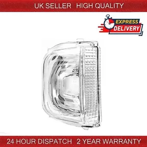 LEFT WING MIRROR REPEATER INDICATOR LIGHT FOR MERCEDES SPRINTER A9109064600 - Picture 1 of 10