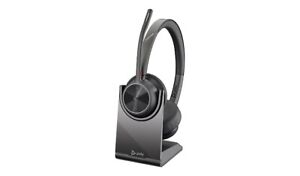 Poly Voyager 4300 UC Series 4320 - Stereo headset P/N: 218476-02