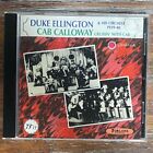 Duke Ellington Orchestra Cab Calloway Cruisin With Cab 1939-40 Cd 1988 Import