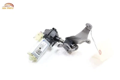 Cadillac XT4 2019-2023 asiento delantero izquierdo lado del conductor ajuste motor y soporte OEM Foto 1 de 4