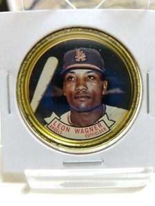 1964 Topps 7 Coins- WAGNER, MALZONE, ROEBUCK, SEGUI, SIEBERN, LUMPE AS, GROAT AS