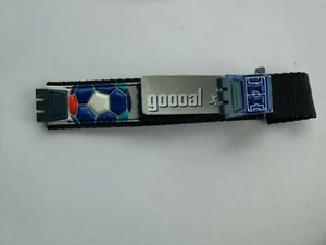 STRAP x SPECIAL CHRONO GOOOL FRANCE - SCZ401FR - 98 - NEW with Scratch strap - Imagen 1 de 3