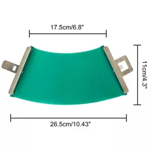 5PCS/pack 12OZ Sublimation Silicone Mug Wrap Cup Clamps for 12OZ Conical Mugs - Picture 1 of 8