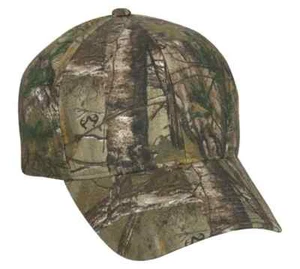 REALTREE Camo Pattern Hunting Hats Adjustable - Bild 1 von 2