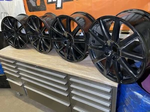 Cerchi in lega Audi R18 9J RICONDIZIONATI ET52 TT S3 S4 S6 A5 A4 A6 8J0601025AA - Foto 1 di 12