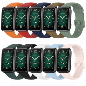 Pulsera de silicona TPU correa pulsera para reloj XiaoMi 7 Pro MI correa repuesto - Imagen 1 de 22