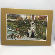 New Handmade 5x7 (Matted )  Country Living Farm Life Free Ship 39