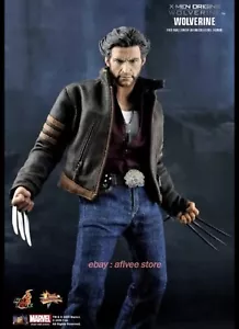HotToys Marvel X-Men Wolverine Version 1.0 Logan MMS103 1/6 Silicon Statue - Picture 1 of 5