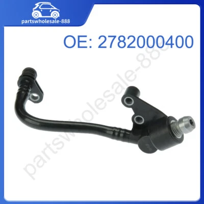 2782000400 Engine Turbocharger Coolant Line for Mercedes-Benz ML550 2012-2014 Foto 1 de 4